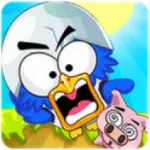 Скачать Chicks Revenge – One Angry Bird на Андроид