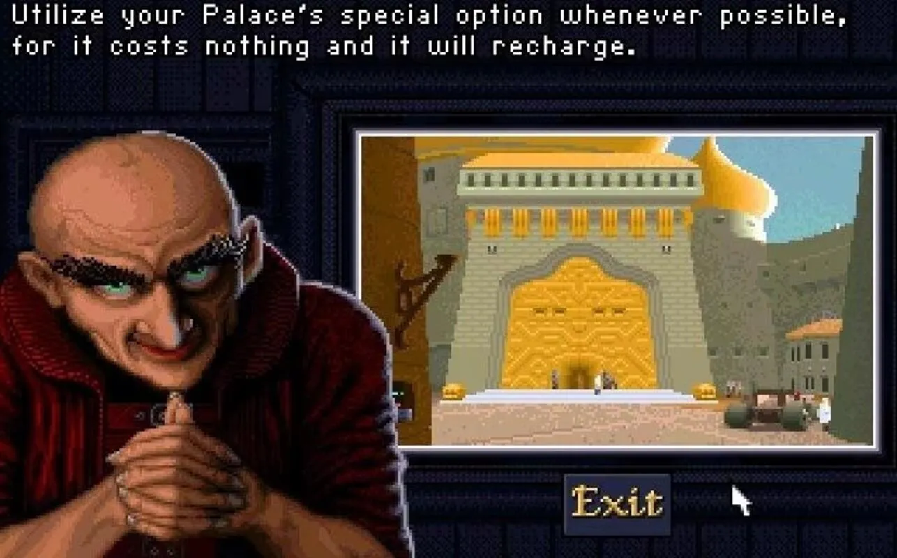 Dune 2 v0.94.8 APK Screenshot 1