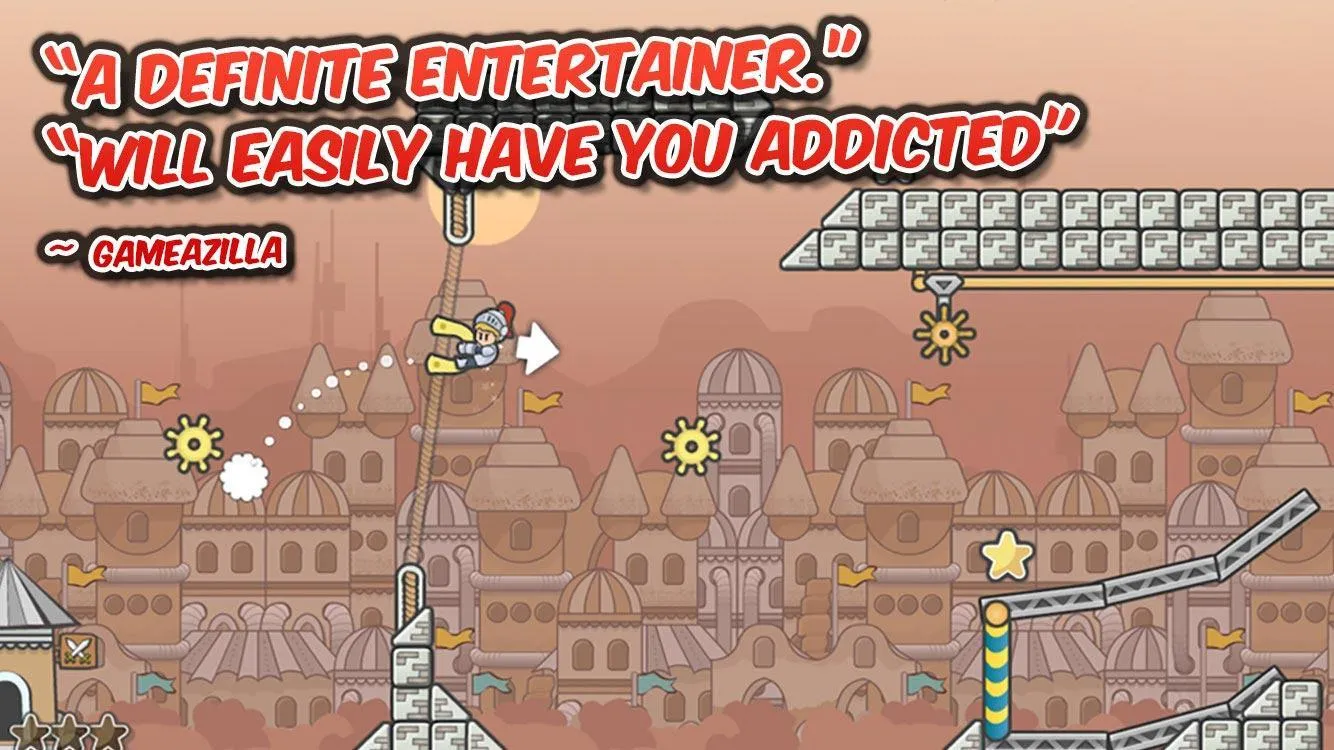 Epic Eric Screenshot 2