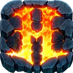 Скачать MOD Deck Heroes: Legacy на Андроид