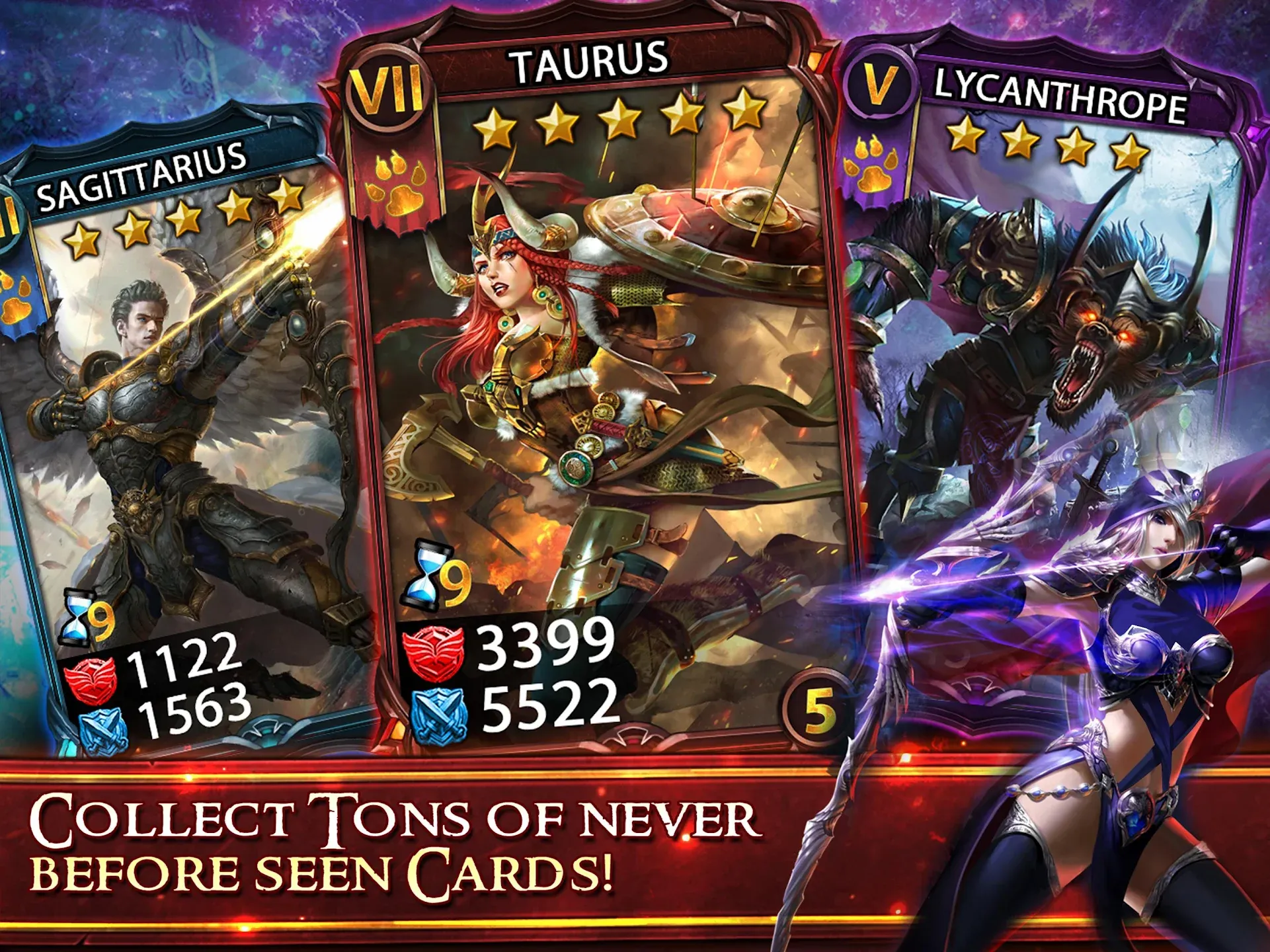 Deck Heroes: Legacy v13.3.7 APK Screenshot 2 Deck Heroes: Legacy v13.3.7 APK Screenshot 2