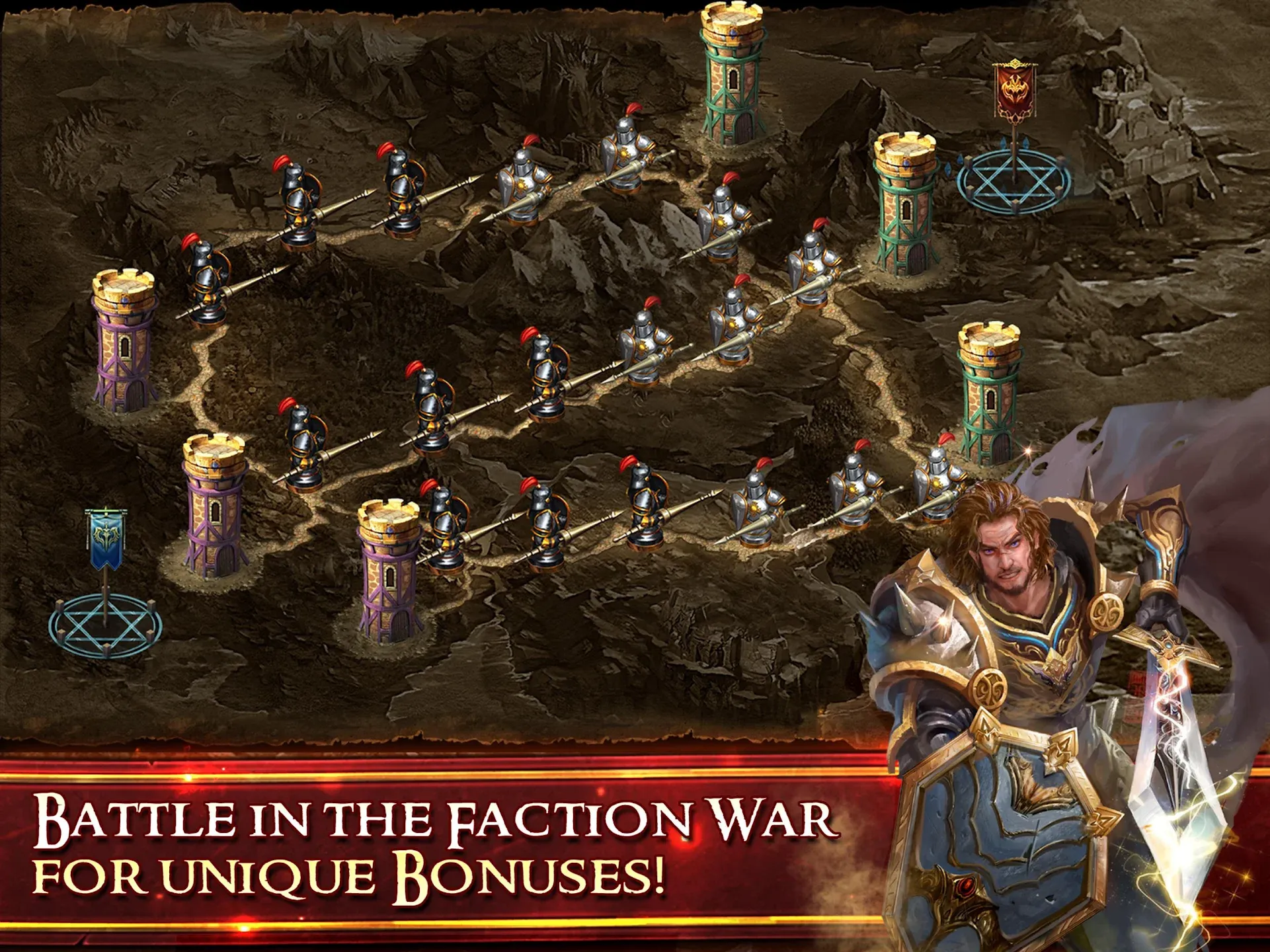 Deck Heroes: Legacy v13.3.7 APK Screenshot 4 Deck Heroes: Legacy v13.3.7 APK Screenshot 4