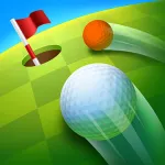 Взломанный Golf Battle [мод: лёгкая победа] на Андроид