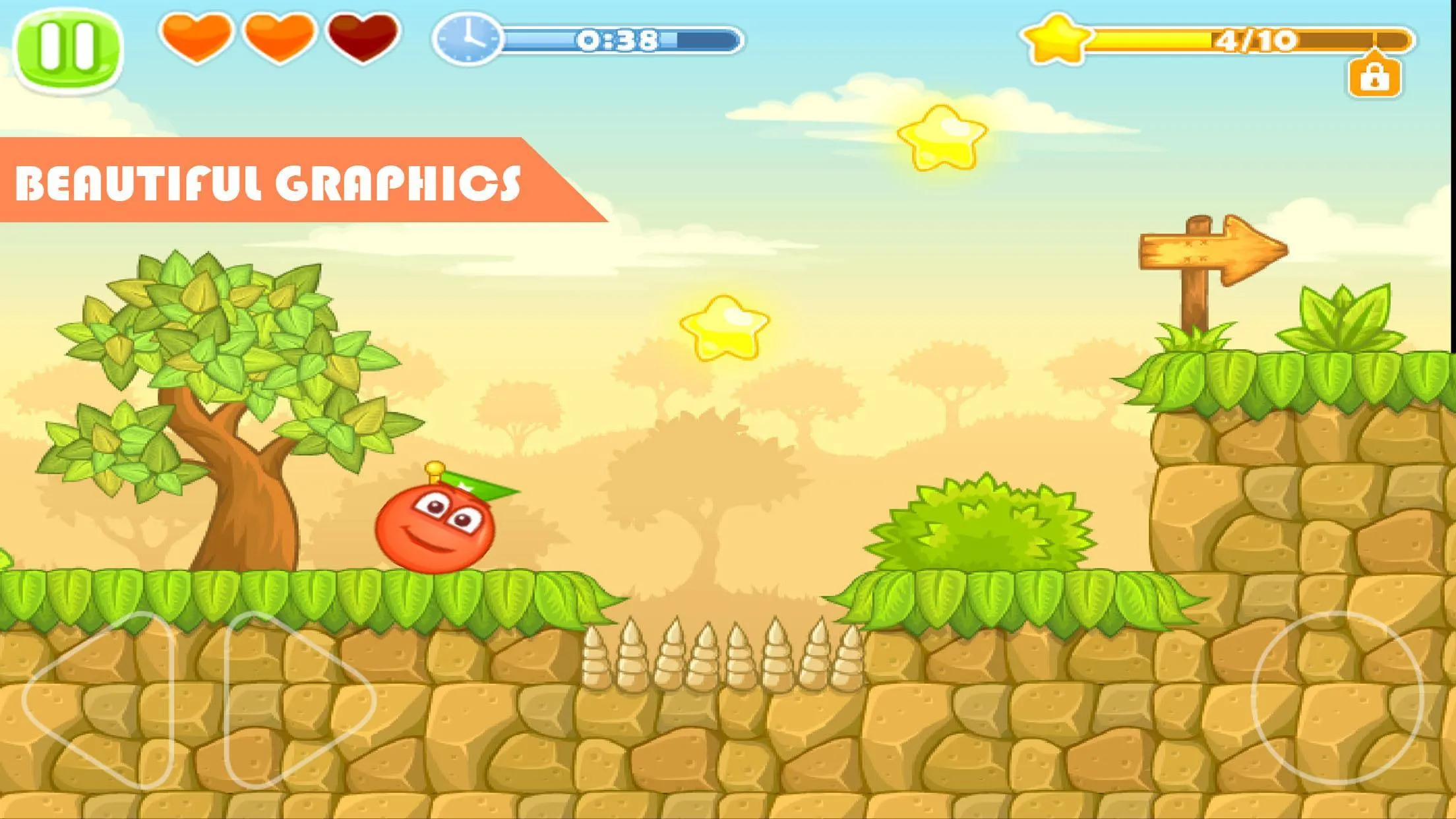 Red Ball 5 Screenshot 4 Red Ball 5 Screenshot 4