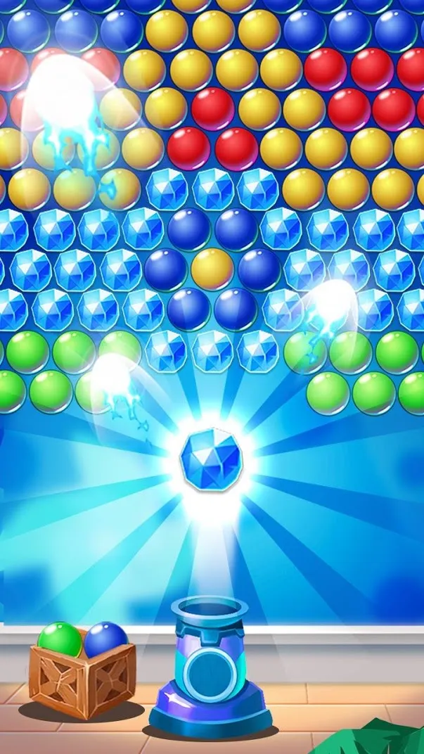 Bubble Shooter Screenshot 2 Bubble Shooter Screenshot 2