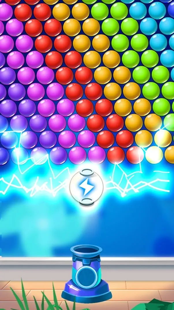 Bubble Shooter Screenshot 3 Bubble Shooter Screenshot 3