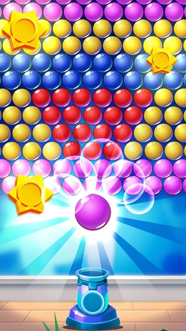 Bubble Shooter Screenshot 4 Bubble Shooter Screenshot 4