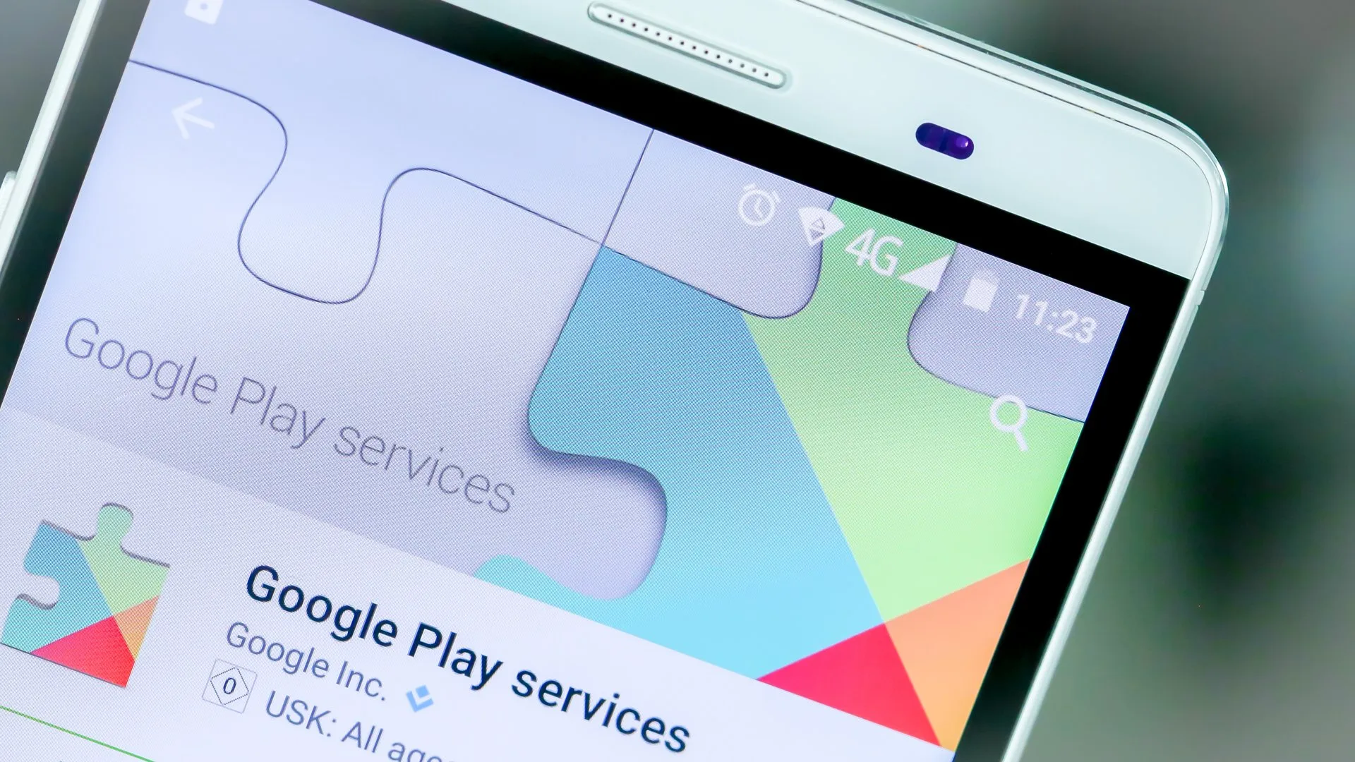 Сервисы Google Play Screenshot 1 Сервисы Google Play Screenshot 1