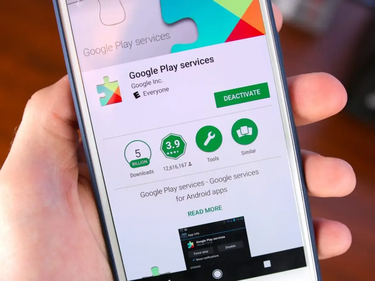Сервисы Google Play Screenshot 3 Сервисы Google Play Screenshot 3