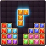 Скачать полную версию Block Puzzle Jewel на Андроид