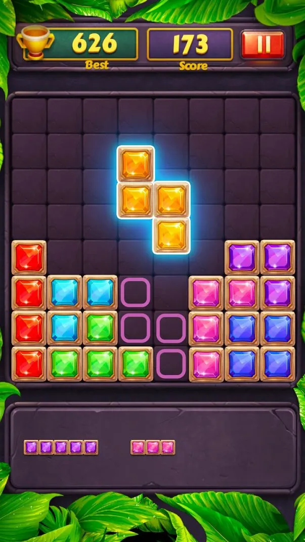 Block Puzzle Jewel Screenshot 1 Block Puzzle Jewel Screenshot 1