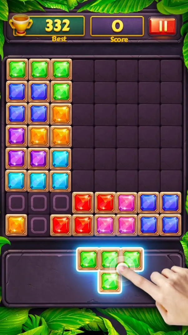 Block Puzzle Jewel Screenshot 4 Block Puzzle Jewel Screenshot 4