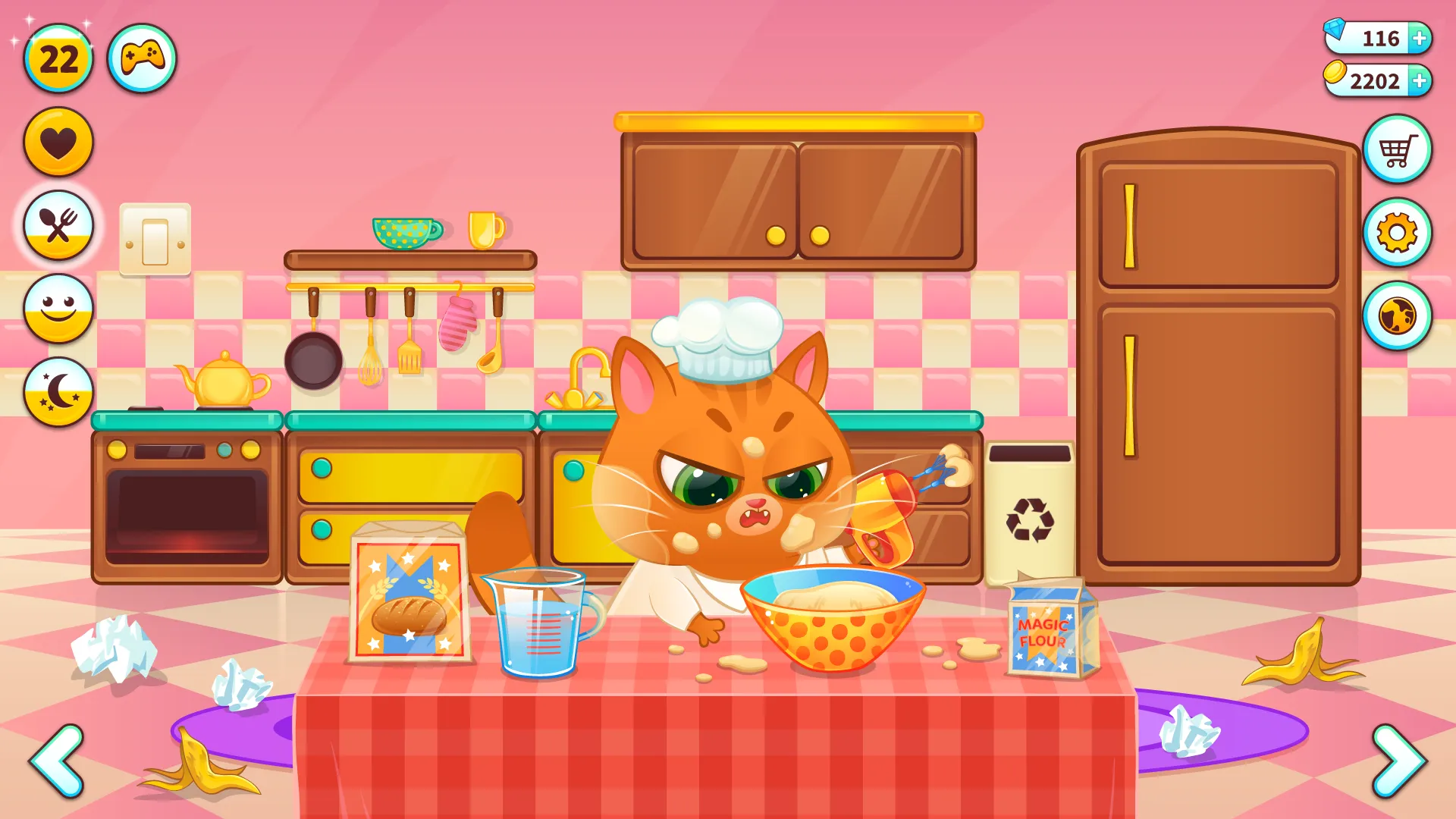 Bubbu – мой виртуальный питомец v1.155 APK Мод (Много денег) Screenshot 1 Bubbu – мой виртуальный питомец v1.155 APK Мод (Много денег) Screenshot 1