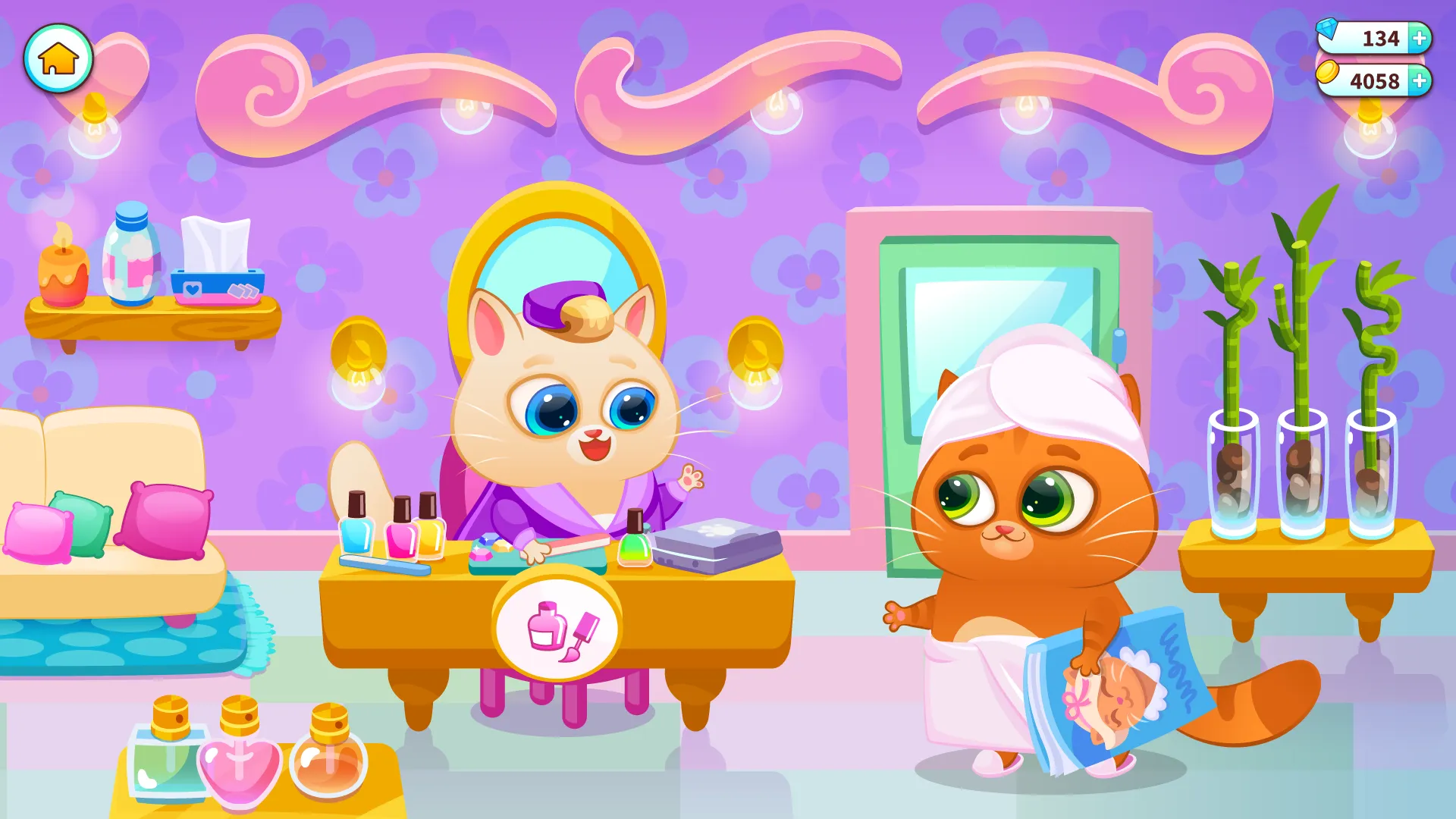 Bubbu – мой виртуальный питомец v1.155 APK Мод (Много денег) Screenshot 3 Bubbu – мой виртуальный питомец v1.155 APK Мод (Много денег) Screenshot 3
