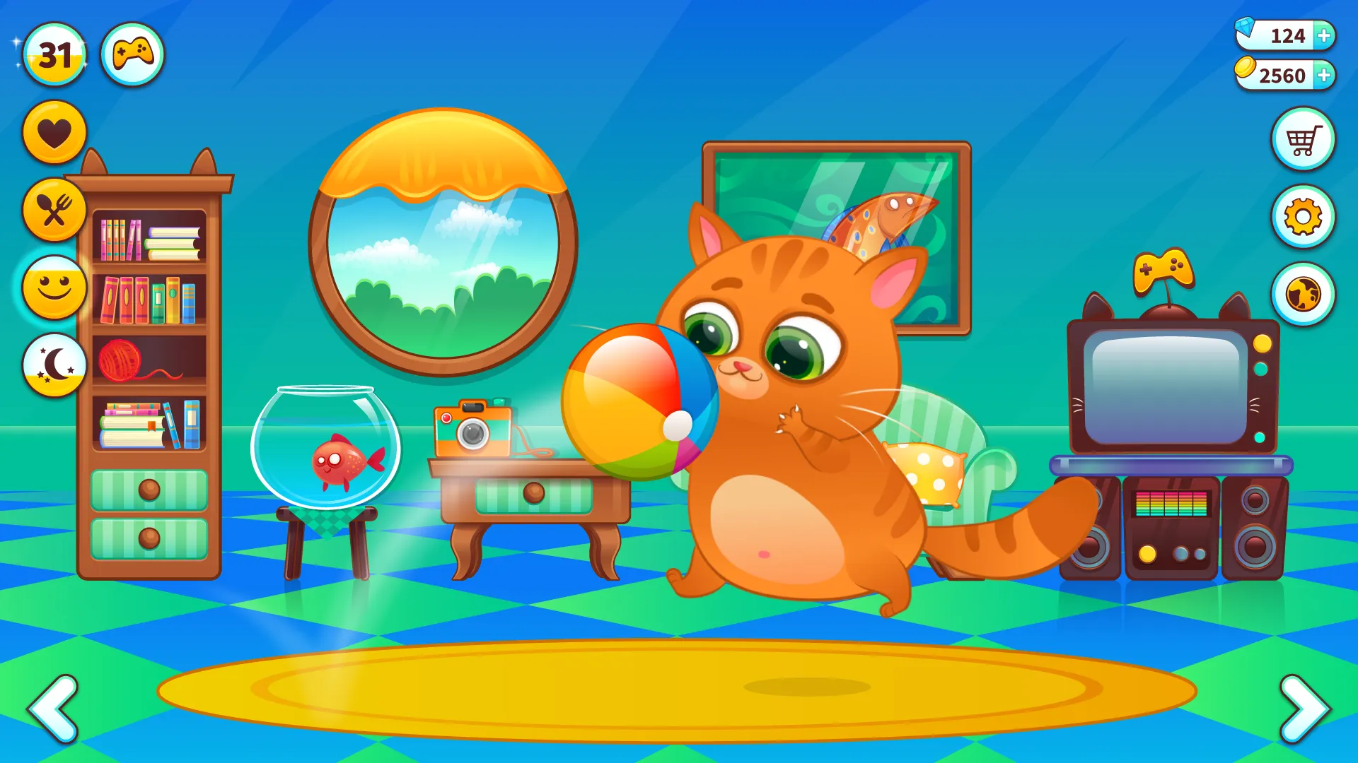 Bubbu – мой виртуальный питомец v1.155 APK Мод (Много денег) Screenshot 5