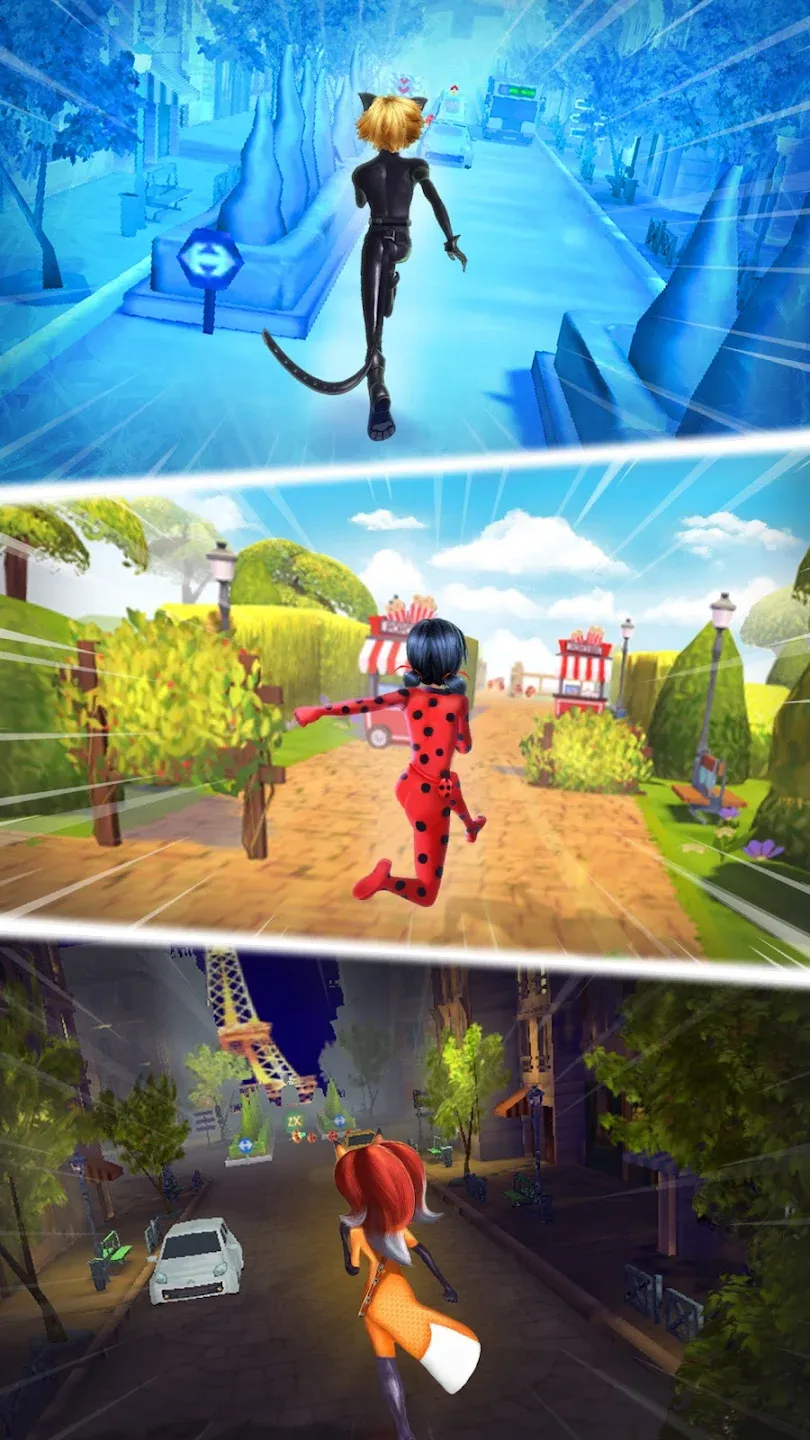 Леди Баг и Супер-Кот v5.9.59 APK Мод (Меню, Много денег) Screenshot 3