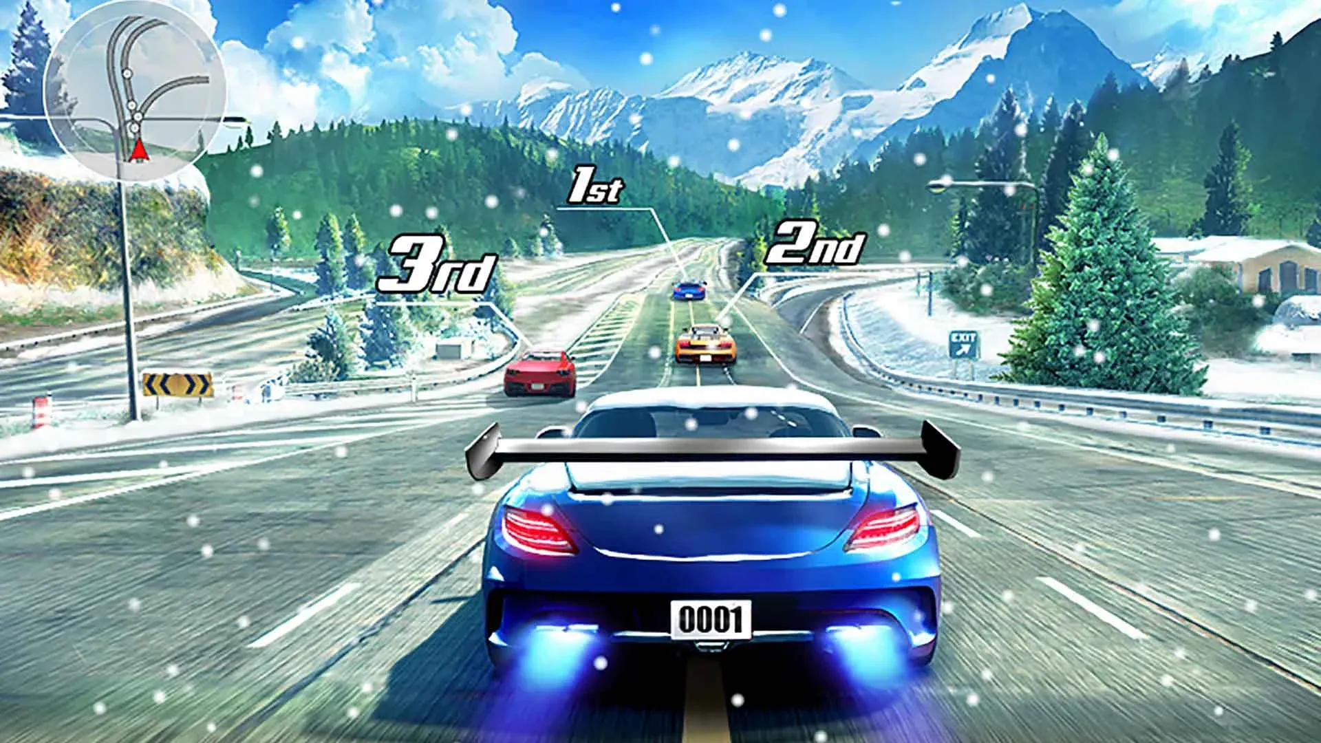 Уличные гонки 3D v7.5.0 APK Мод (Много денег) Screenshot 1 Уличные гонки 3D v7.5.0 APK Мод (Много денег) Screenshot 1