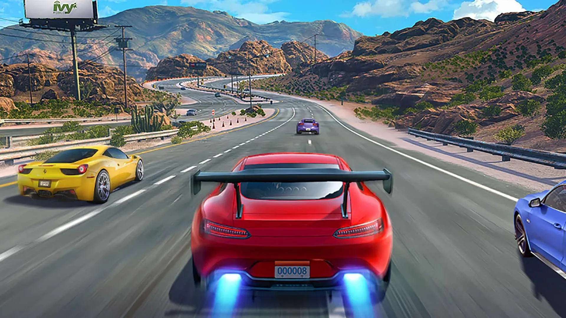 Уличные гонки 3D v7.5.0 APK Мод (Много денег) Screenshot 2 Уличные гонки 3D v7.5.0 APK Мод (Много денег) Screenshot 2
