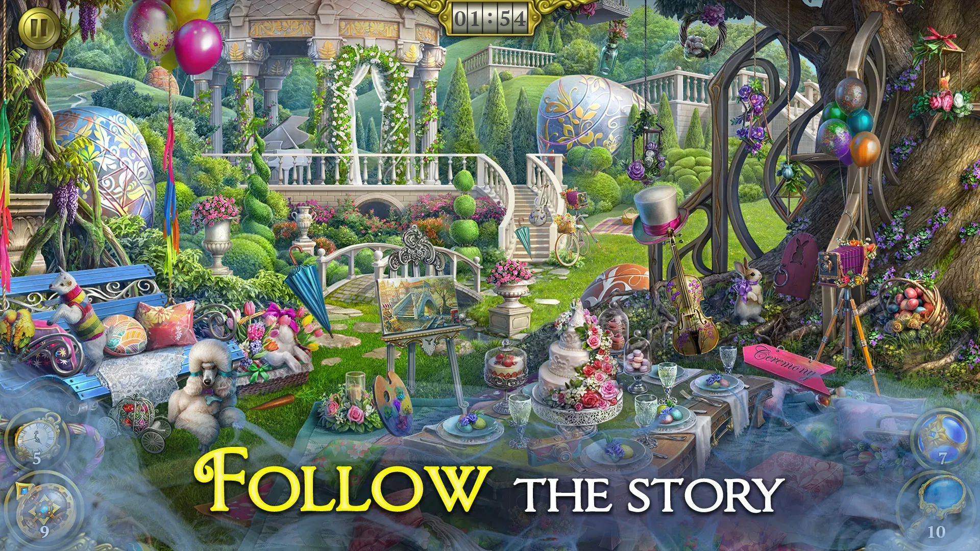 Hidden City: Поиск предметов Screenshot 3