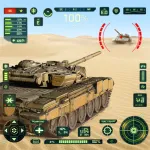 Взломанный War Machines: танковые бои Мод (Меню, Враги видны на карте) на Андроид