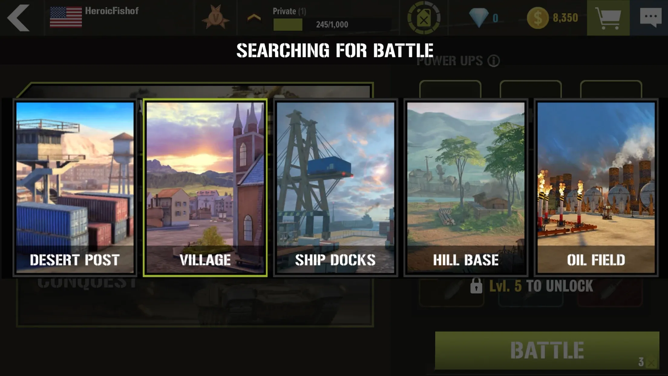 War Machines: танковые бои v8.68.5 APK Мод (Меню, Враги видны на карте) Screenshot 5