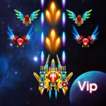 Скачать полную версию Galaxy Attack (Premium) Мод (Всё открыто) на Андроид