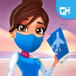 Скачать MOD Amber's Airline - High Hopess [мод: всё открыто] на Андроид