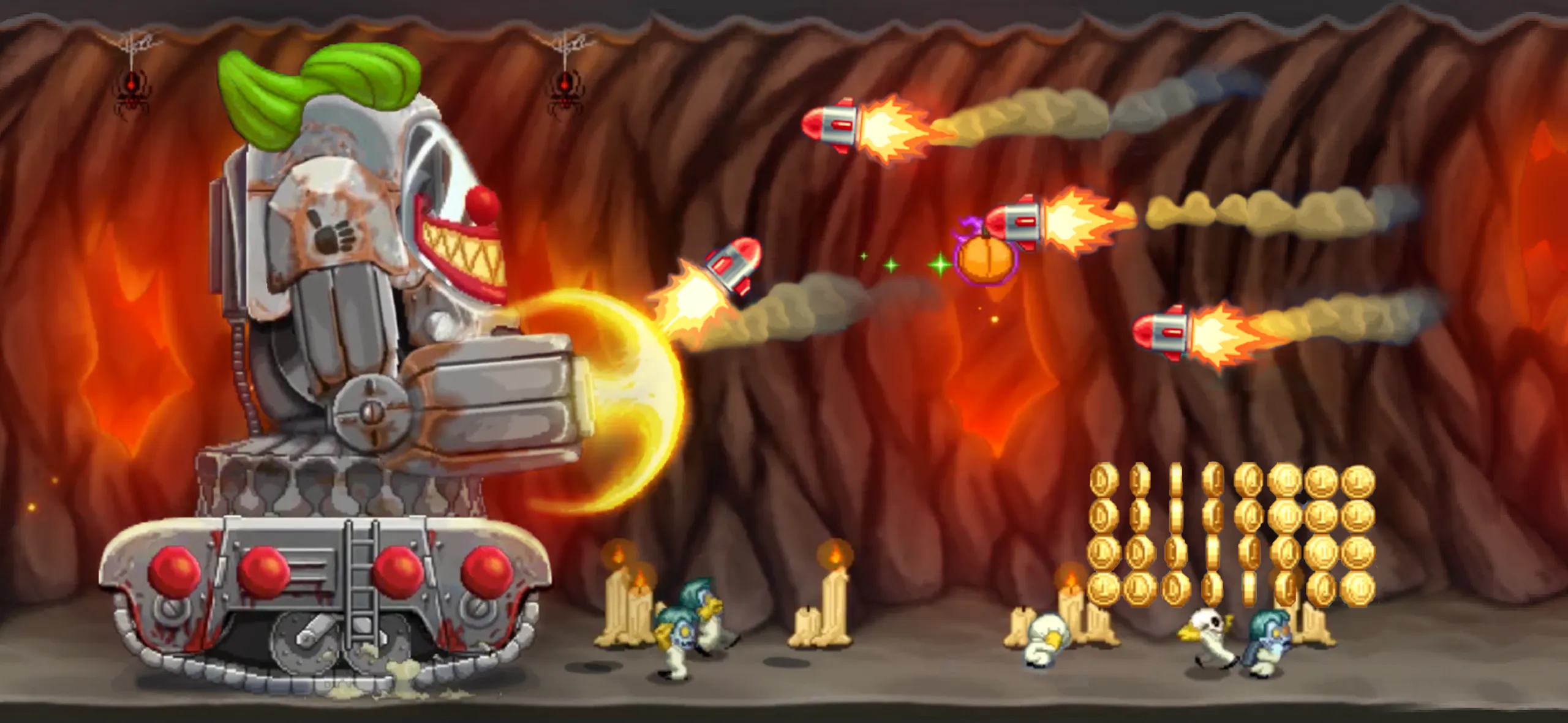 Jetpack Joyride v1.104.1 APK Мод (Много монет) Screenshot 2