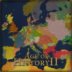 Скачать полную версию Age of History II Мод (Полная версия) на Андроид
