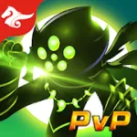Скачать MOD League of Stickman – Best action game (Dreamsky) [мод: много денег] на Андроид