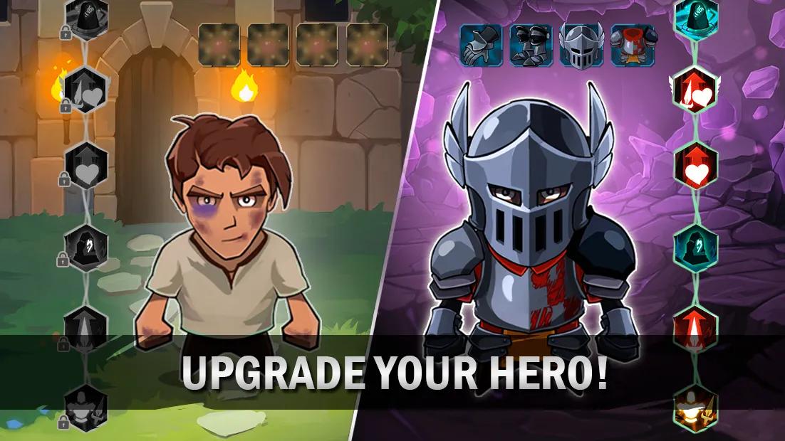 Order of Fate v1.42.45 APK Мод (Меню, Бесплатные покупки, Один удар, Режим бога) Screenshot 1 Order of Fate v1.42.45 APK Мод (Меню, Бесплатные покупки, Один удар, Режим бога) Screenshot 1