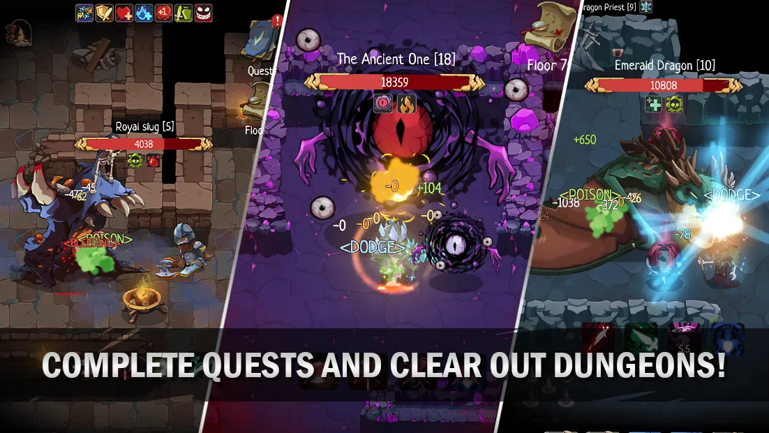 Order of Fate v1.42.45 APK Мод (Меню, Бесплатные покупки, Один удар, Режим бога) Screenshot 4 Order of Fate v1.42.45 APK Мод (Меню, Бесплатные покупки, Один удар, Режим бога) Screenshot 4