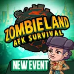 Взломанный Zombieland: AFK Survival [мод: меню] на Андроид