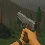 Взломанный The Walking Zombie 2: Shooter Мод (Меню, Много ресурсов, Режим бога) на Андроид