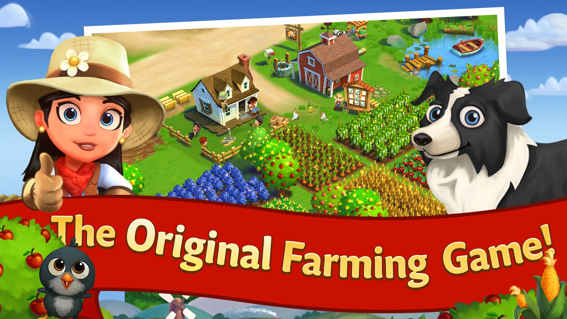 FarmVille 2: Cельское уединение v29.9.184 APK Мод (Меню, Бесплатные покупки и улучшения) Screenshot 1 FarmVille 2: Cельское уединение v29.9.184 APK Мод (Меню, Бесплатные покупки и улучшения) Screenshot 1