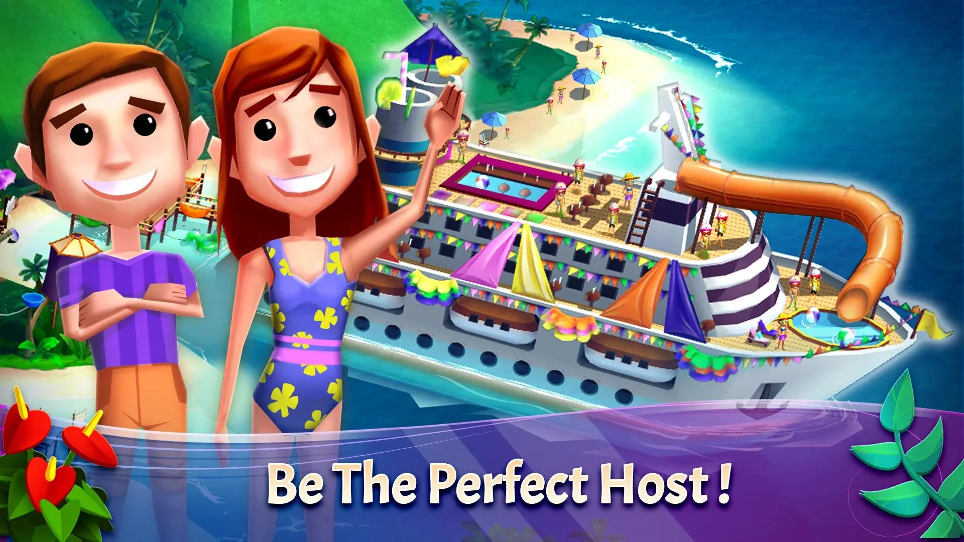 FarmVille 2: Тропический остров v1.213.48 APK Мод (Меню, Бесплатные покупки) Screenshot 2 FarmVille 2: Тропический остров v1.213.48 APK Мод (Меню, Бесплатные покупки) Screenshot 2