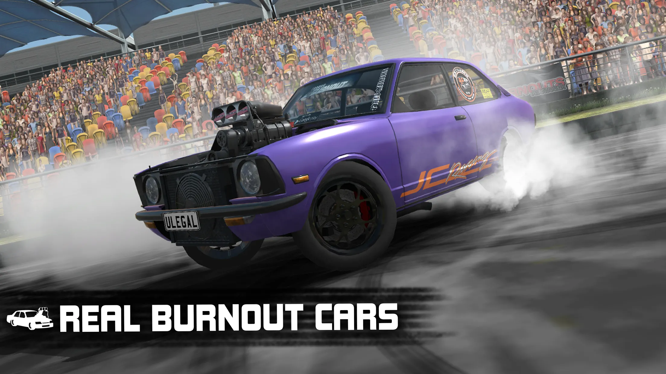 Torque Burnout v3.3.1 b450 APK Мод (Много денег) Screenshot 1 Torque Burnout v3.3.1 b450 APK Мод (Много денег) Screenshot 1