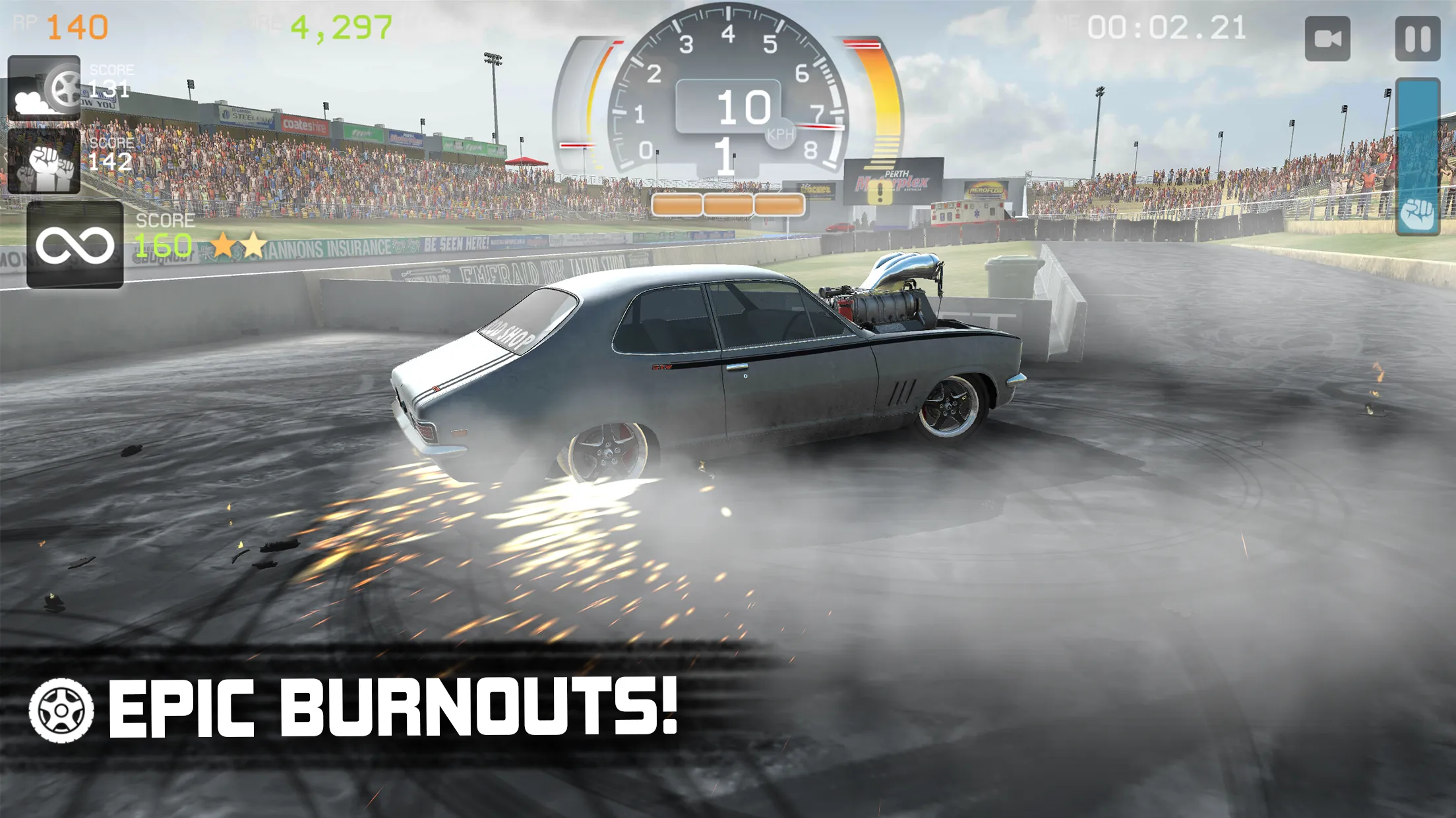 Torque Burnout v3.3.1 b450 APK Мод (Много денег) Screenshot 2 Torque Burnout v3.3.1 b450 APK Мод (Много денег) Screenshot 2