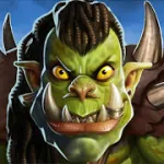 Скачать полную версию Warlords of Aternum [мод: мега мод] на Андроид