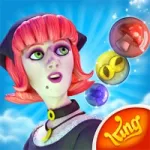 Скачать MOD Bubble Witch Saga [мод: много денег] на Андроид