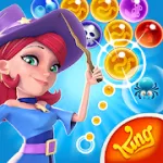 Скачать Bubble Witch 2 Saga [мод: много жизней] на Андроид