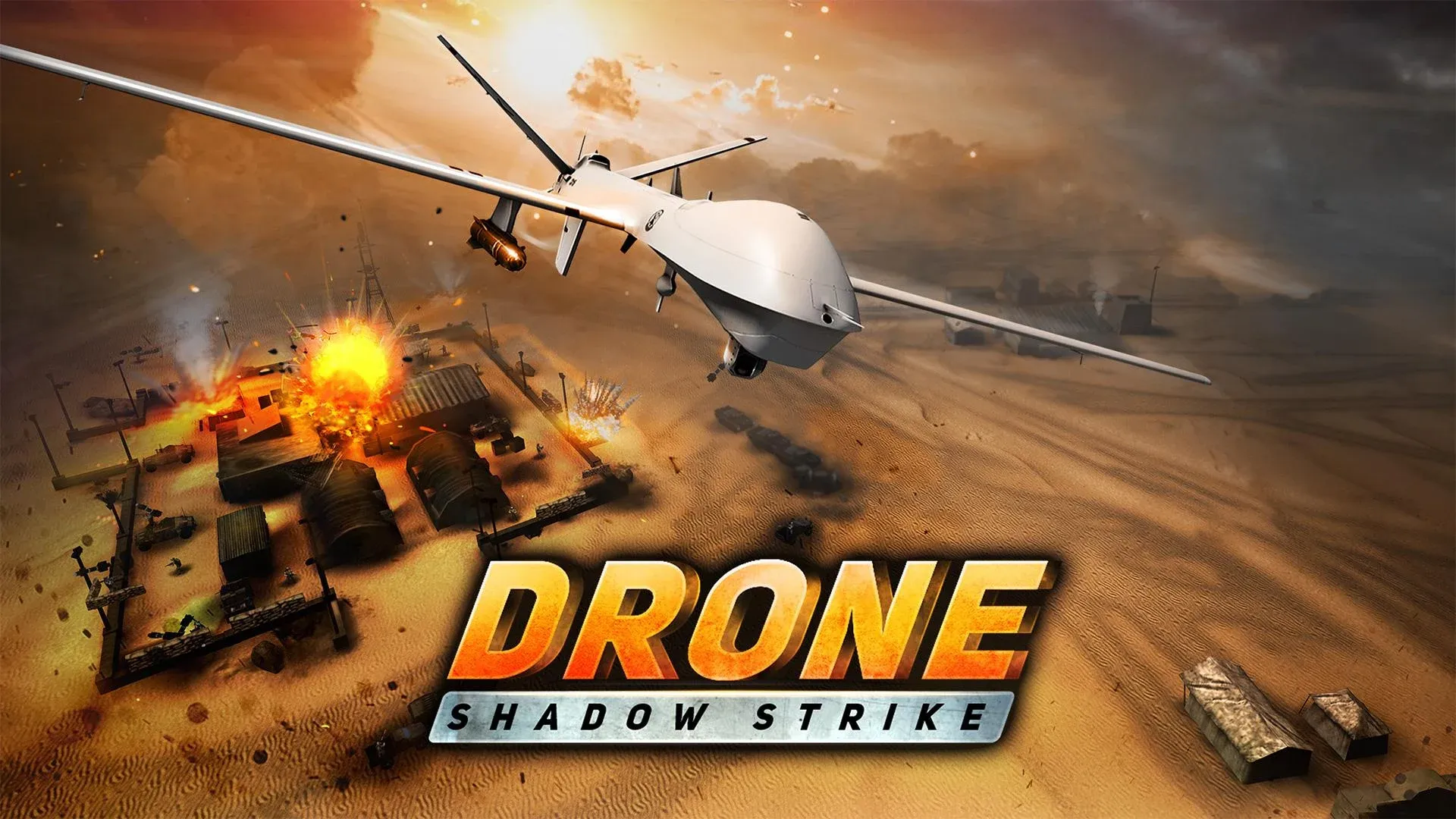 Drone Shadow Strike v1.31.294 APK Мод (Меню, Неограниченные расходы) Screenshot 1 Drone Shadow Strike v1.31.294 APK Мод (Меню, Неограниченные расходы) Screenshot 1