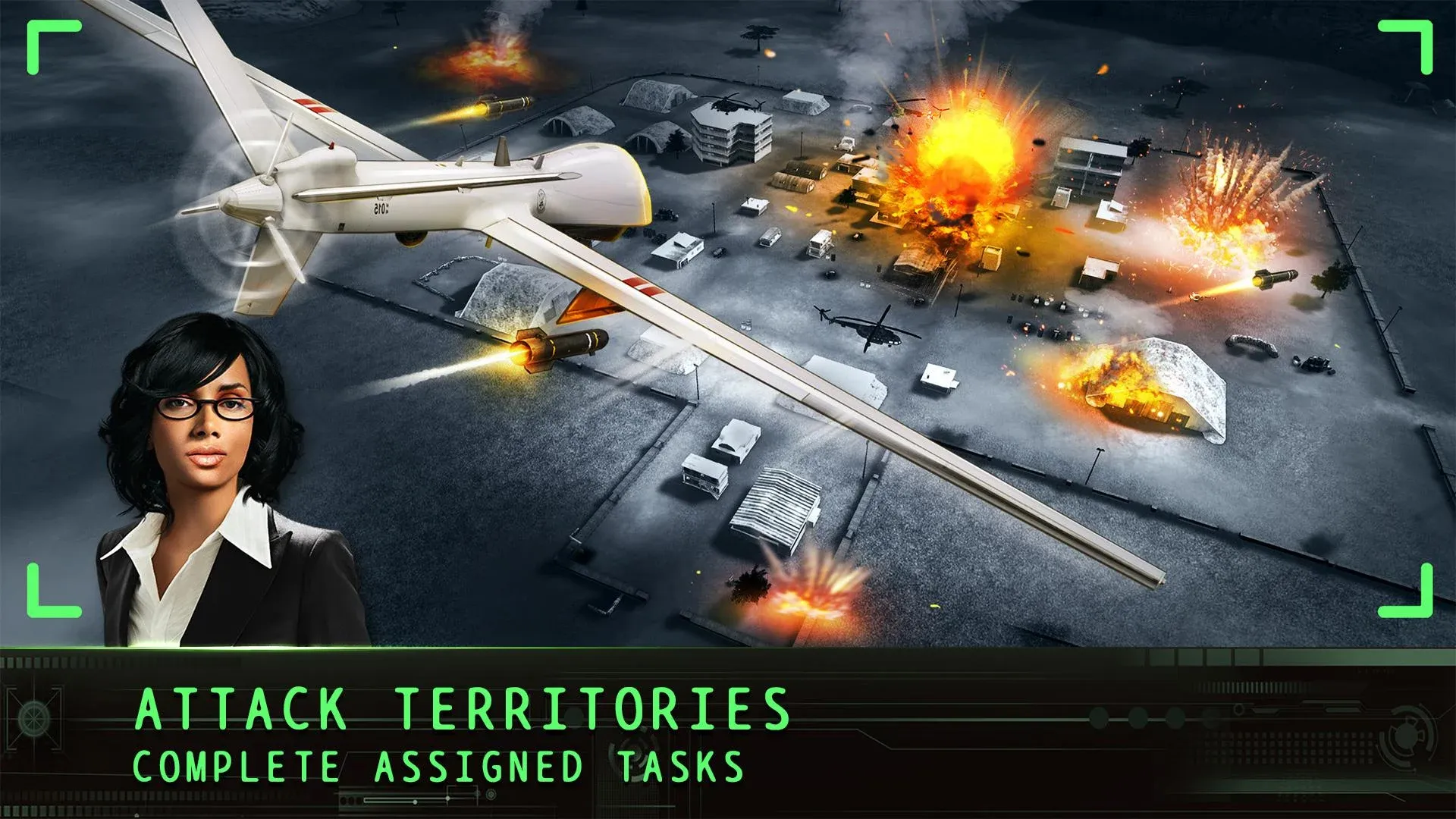 Drone Shadow Strike v1.31.294 APK Мод (Меню, Неограниченные расходы) Screenshot 2 Drone Shadow Strike v1.31.294 APK Мод (Меню, Неограниченные расходы) Screenshot 2