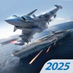 Скачать MOD Modern Warplanes Мод (Меню, Много патронов, Premium бонус) на Андроид