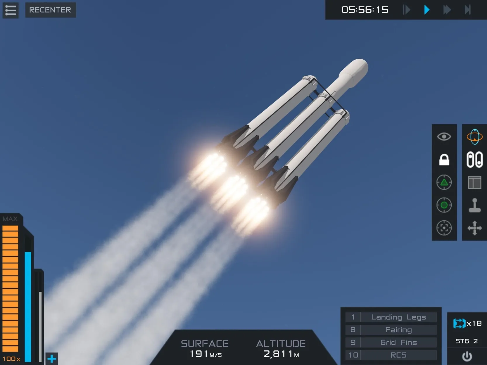 Juno: New Origins Complete Ed. (SimpleRockets 2) v1.3.205 APK Мод (Полная версия) Screenshot 2 Juno: New Origins Complete Ed. (SimpleRockets 2) v1.3.205 APK Мод (Полная версия) Screenshot 2