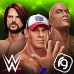 Взломанный WWE Mayhem Мод (Меню, Один удар, Режим бога, Деньги) на Андроид
