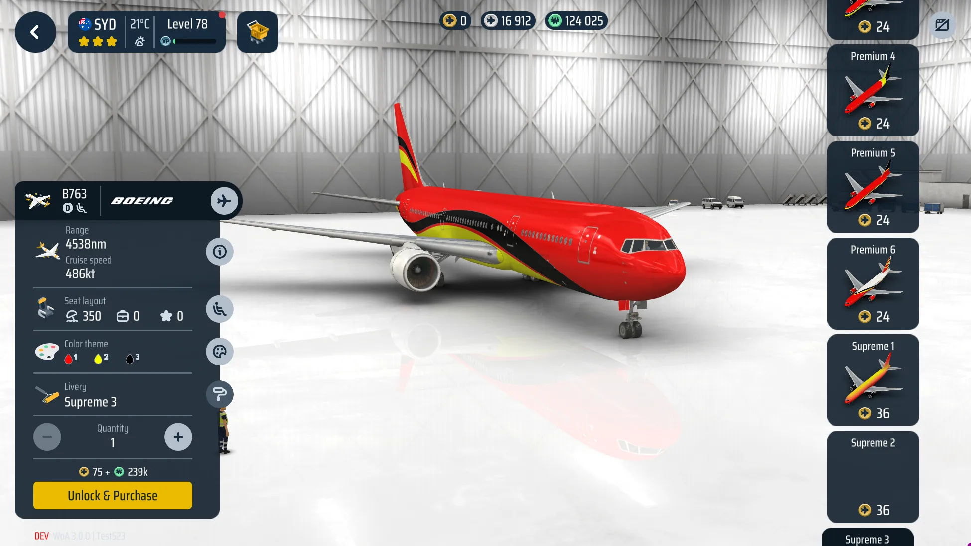 World of Airports™ v3.5.1 APK Мод (Меню, Ускорение, Без рекламы) Screenshot 3 World of Airports™ v3.5.1 APK Мод (Меню, Ускорение, Без рекламы) Screenshot 3