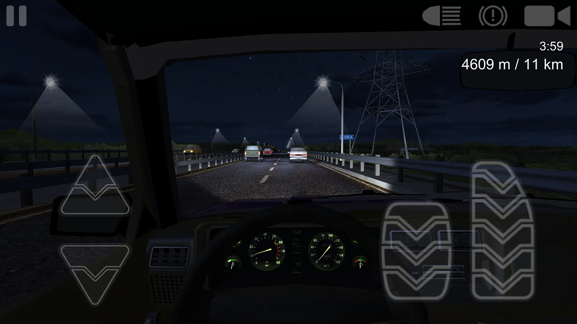 Русский водила 2: На Байкал v2.14 APK Screenshot 2 Русский водила 2: На Байкал v2.14 APK Screenshot 2