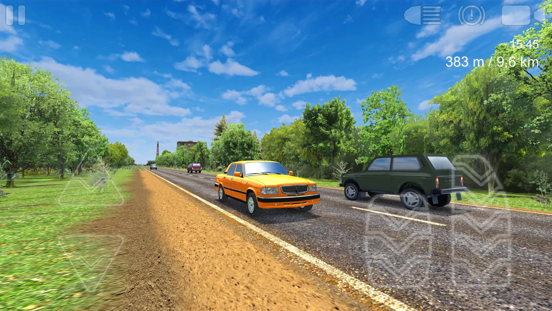 Русский водила 2: На Байкал v2.14 APK Screenshot 4 Русский водила 2: На Байкал v2.14 APK Screenshot 4