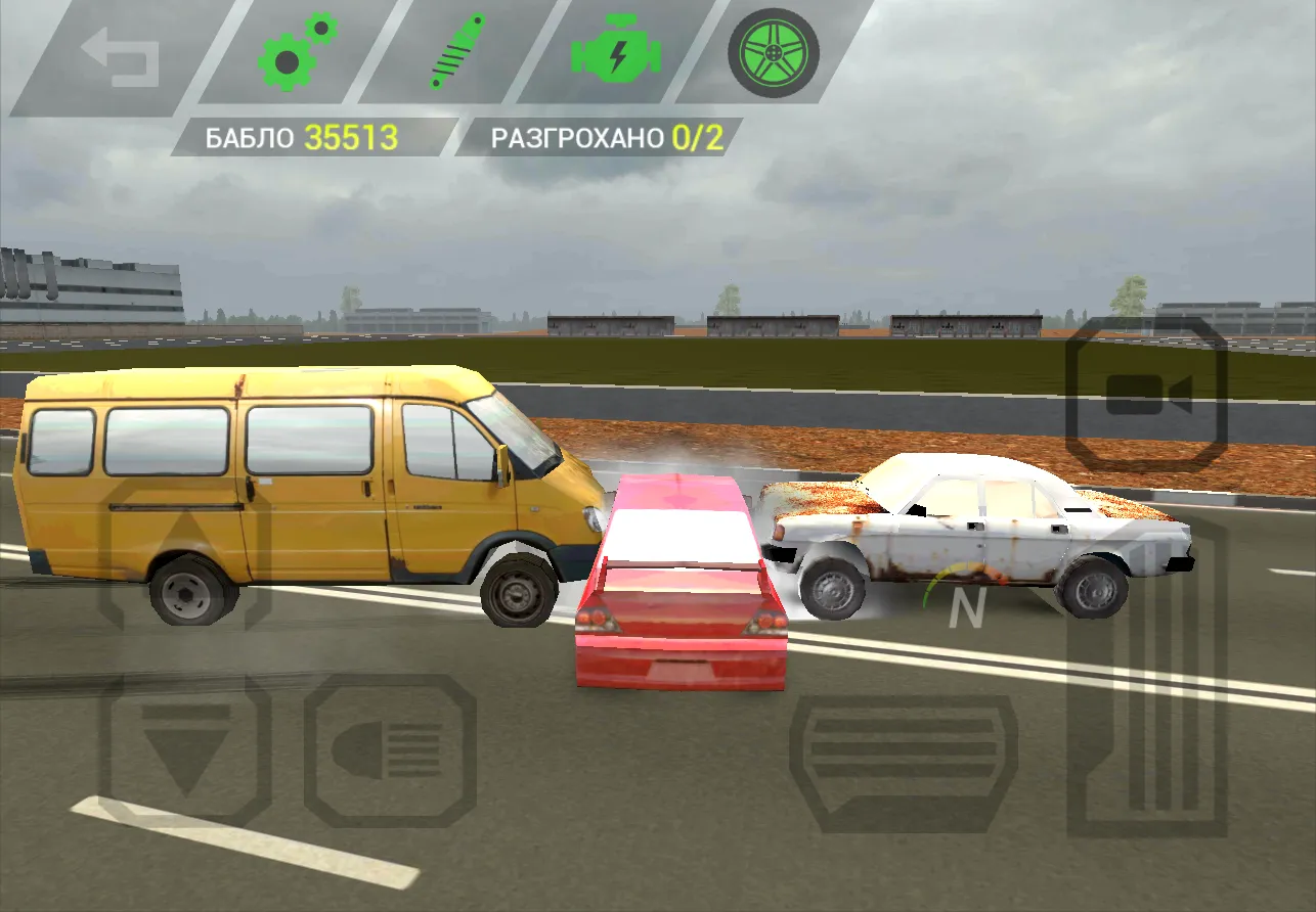 Вояж 3: Беспредел v1.12 APK Screenshot 2 Вояж 3: Беспредел v1.12 APK Screenshot 2